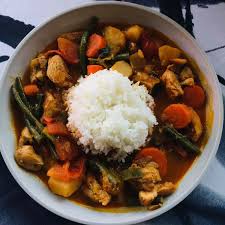 burmesechickencurry
